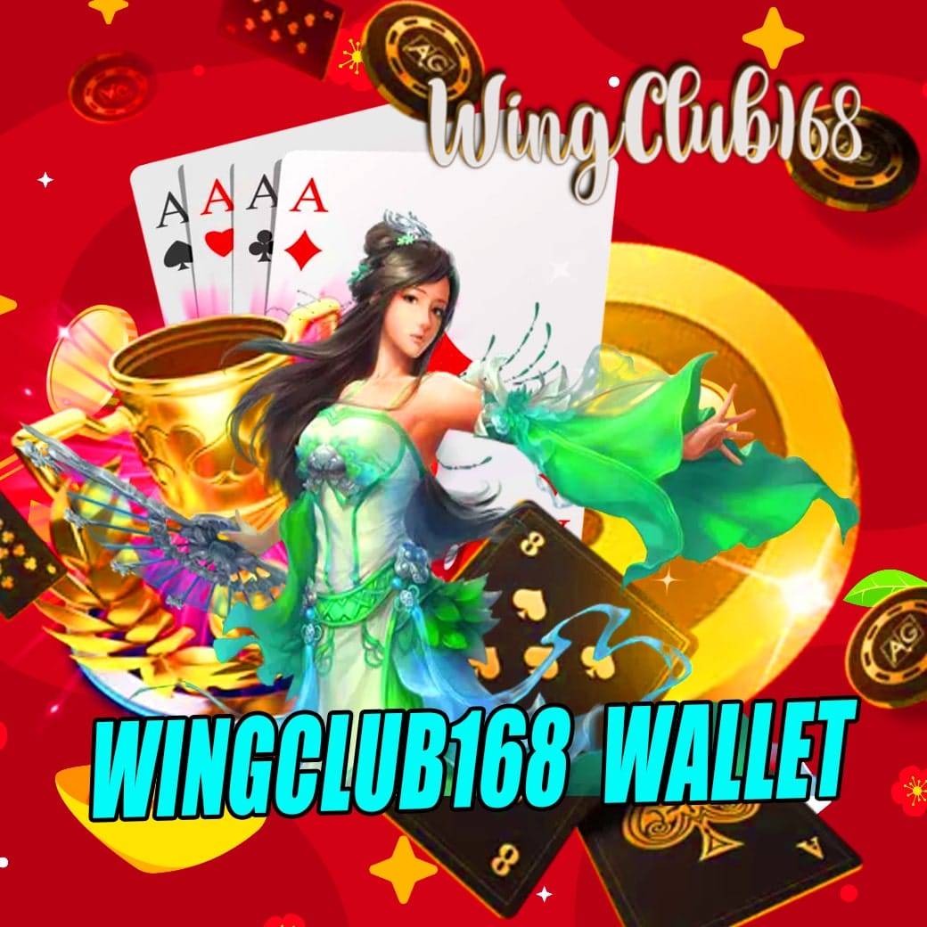 wingclub168 wallet