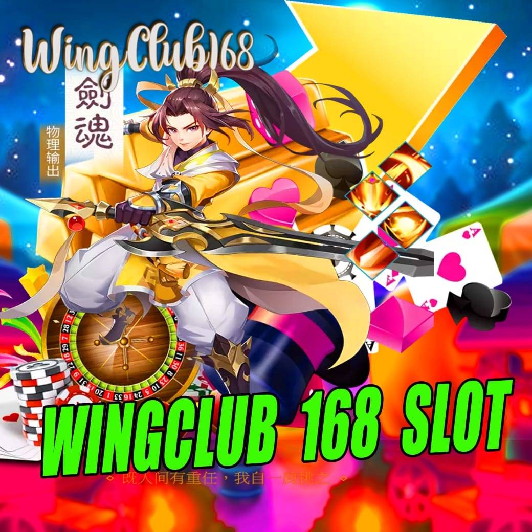 wingclub 168 slot